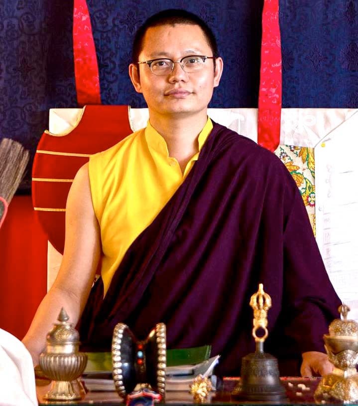 RinpocheVows
