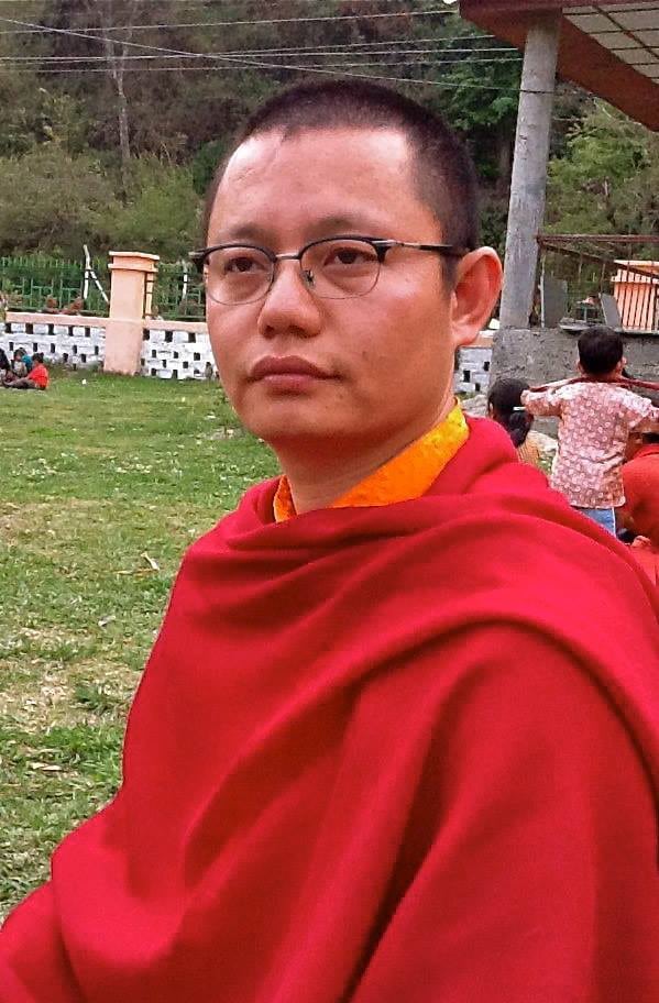 RinpocheInCompound