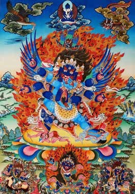 Vajrakilaya