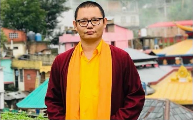 RinpocheStanding