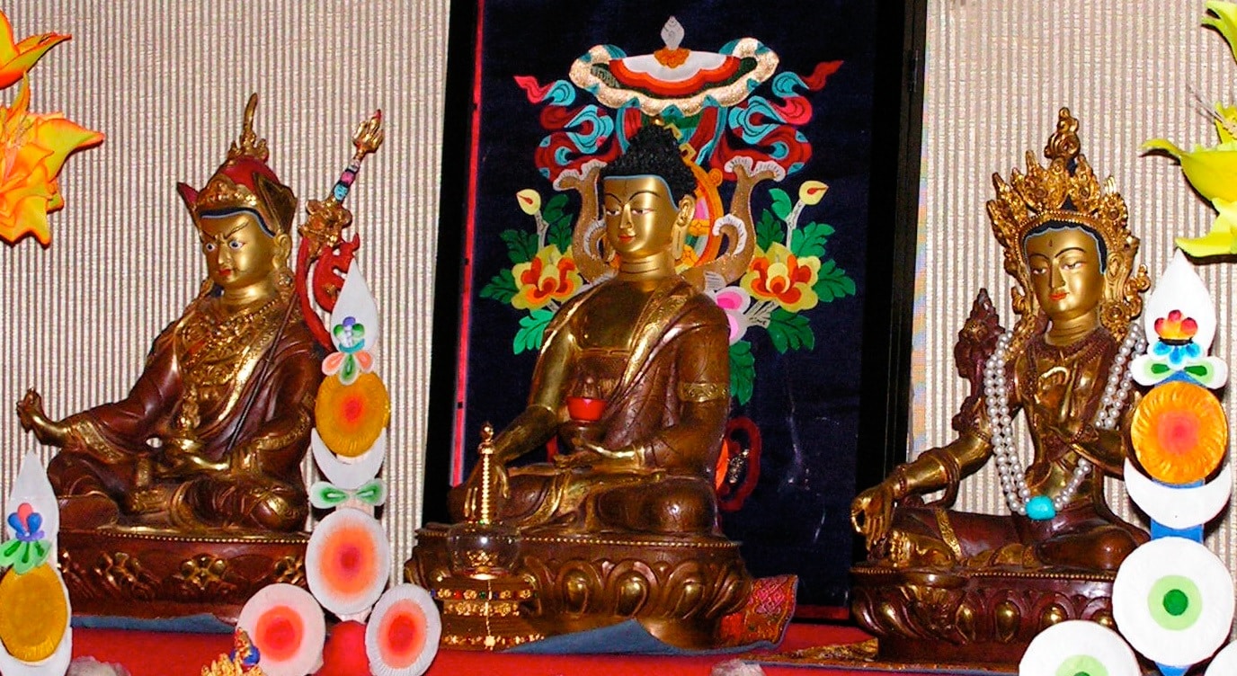 ThreeBuddhas