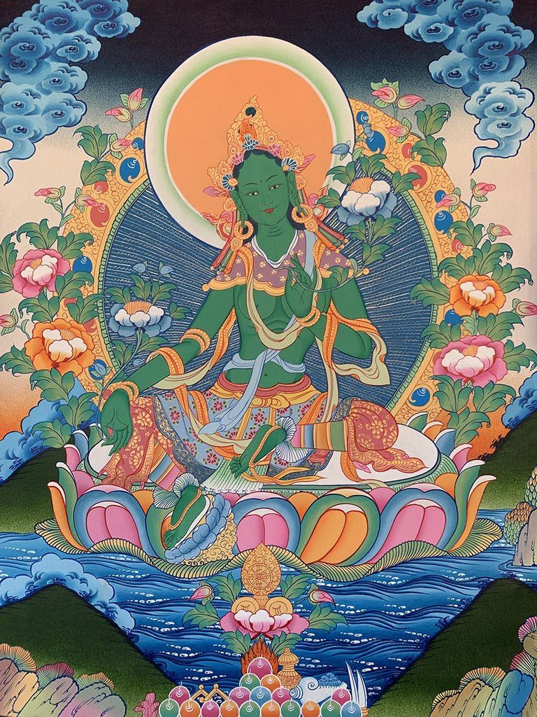 Green Tara2