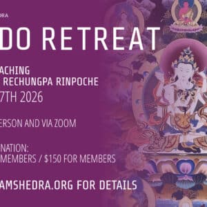 Bardo Retreat 2026