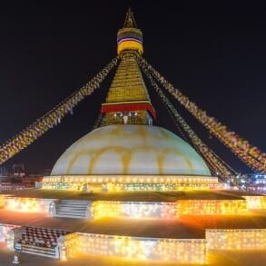 stupa